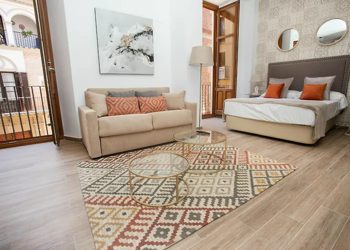 Feelathome Mártires Apartments