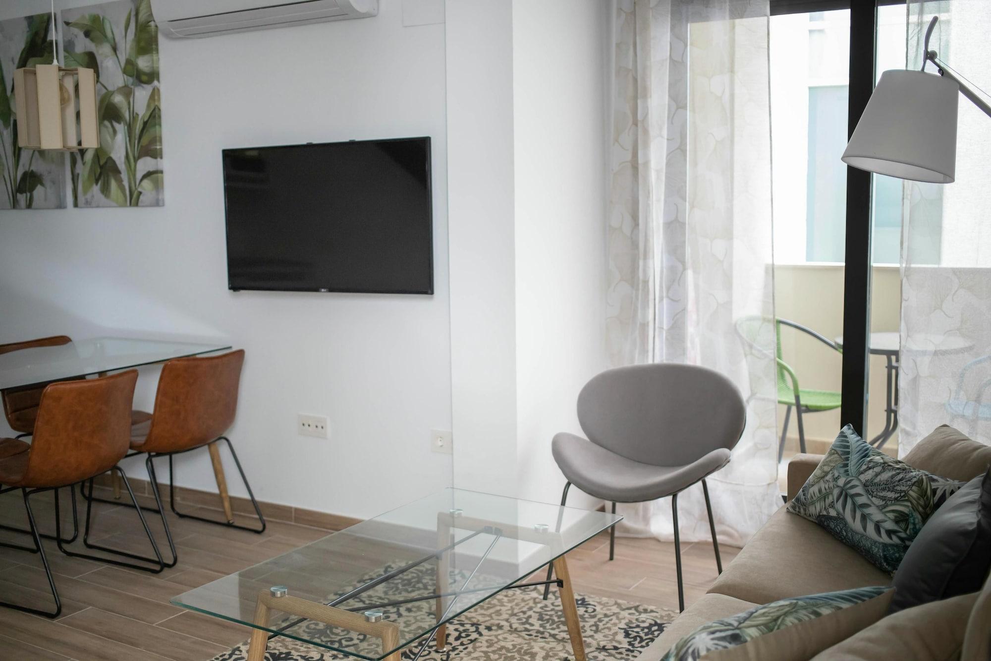 Feelathome Mártires Appartamento Málaga