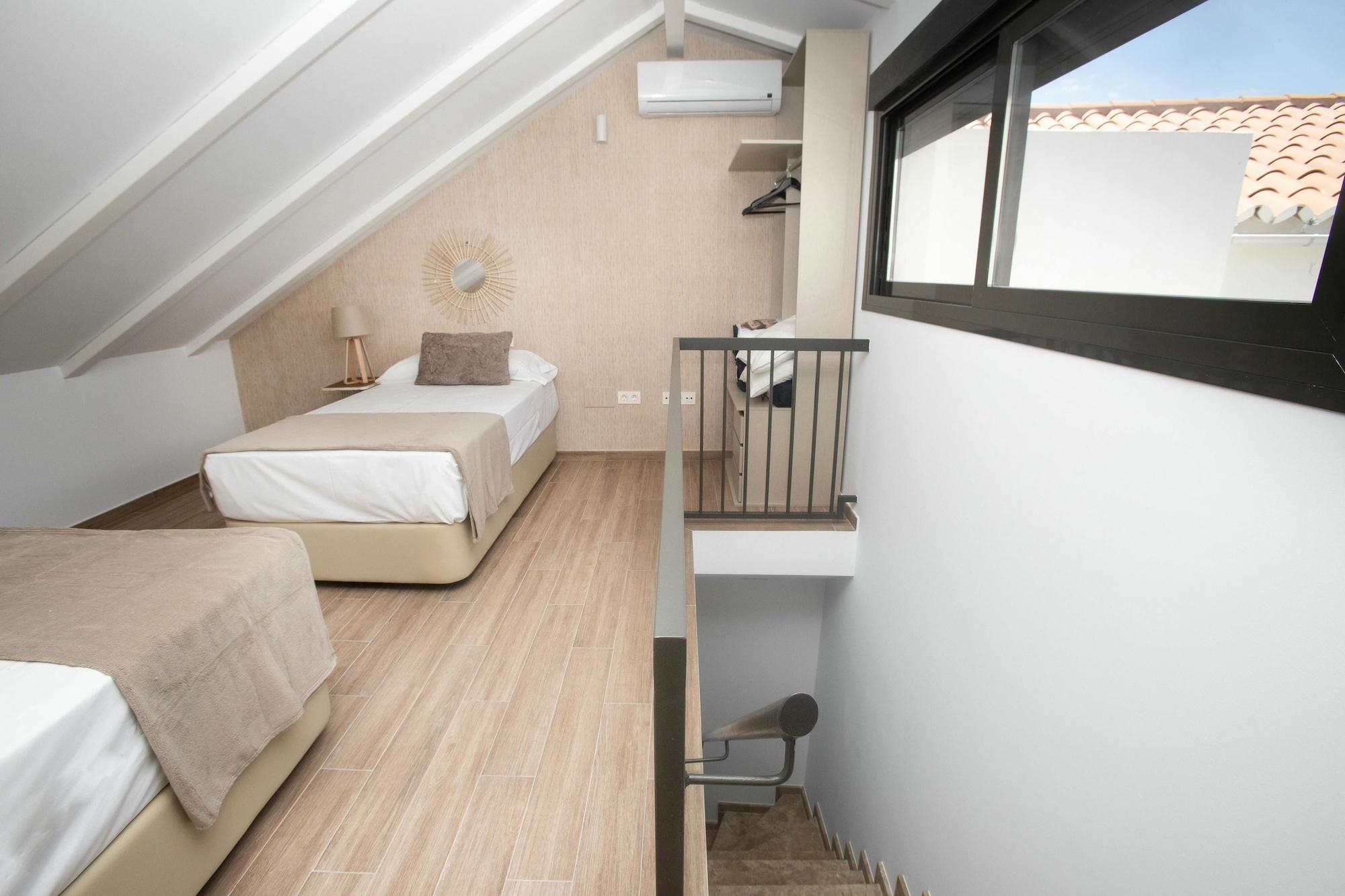 Feelathome Mártires Appartamento Málaga