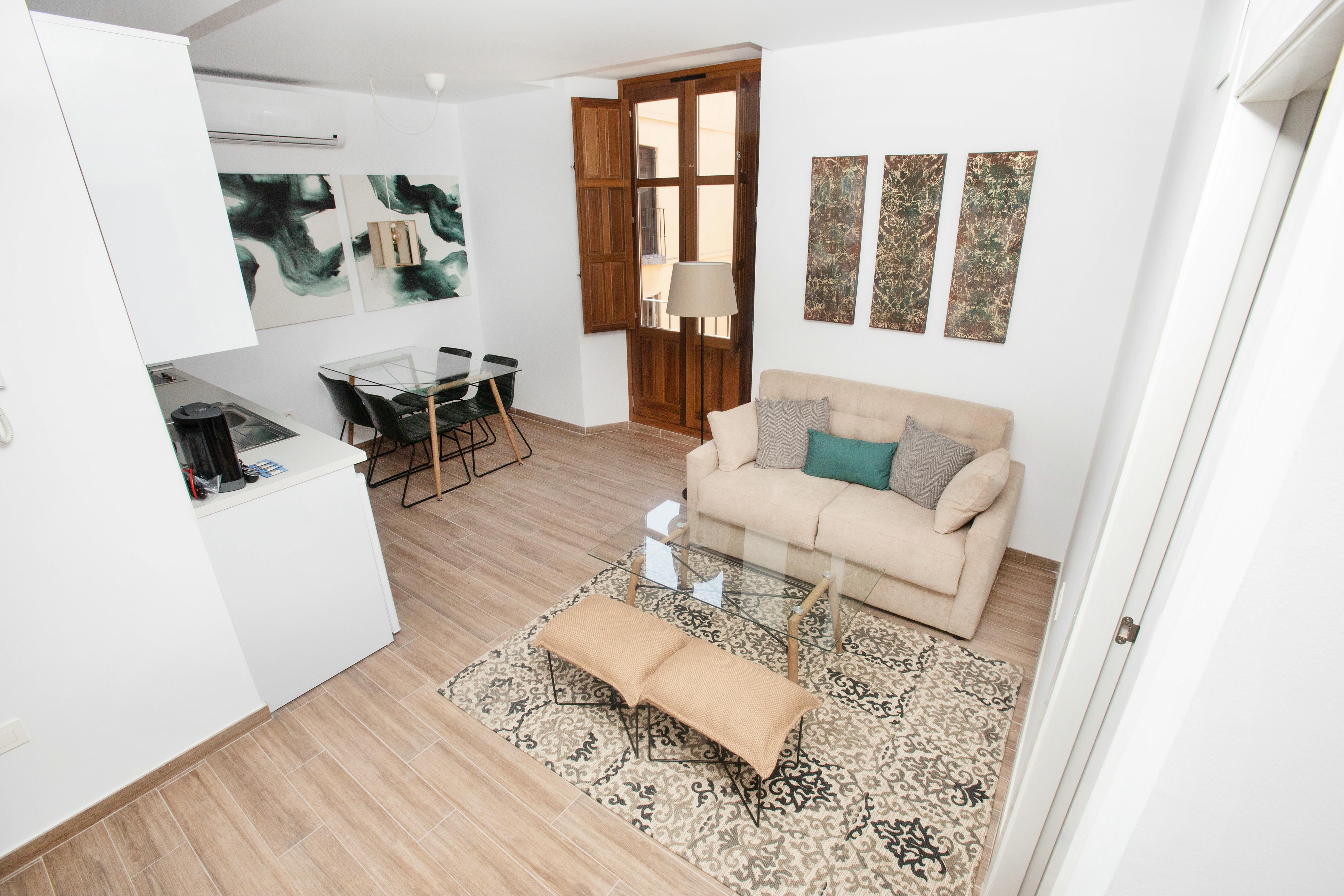 Feelathome Mártires Appartamento Málaga