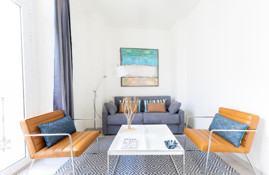 Appartamento Feelathome Mártires Málaga