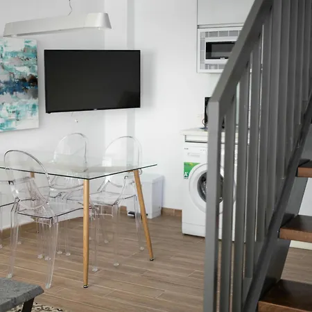 Feelathome Martires Apartments Malaga Exterior photo