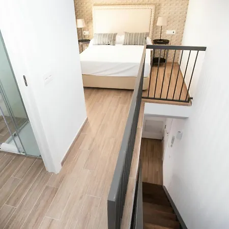 Feelathome Martires Apartments Malaga Exterior photo