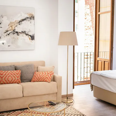 Feelathome Martires Apartments Malaga Exterior photo