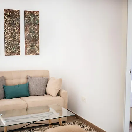 Feelathome Martires Apartments Malaga Exterior photo