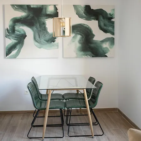 Feelathome Martires Apartments Malaga Exterior photo