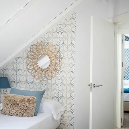 Feelathome Martires Apartments Malaga Exterior photo