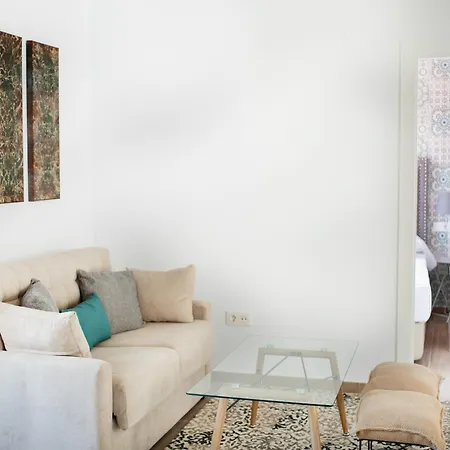 Feelathome Martires Apartments Malaga Exterior photo