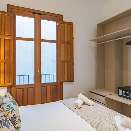 Feelathome Martires Apartments Malaga Exterior photo