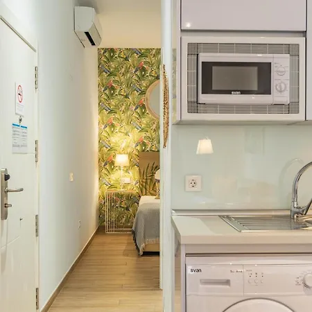 Feelathome Martires Apartments Malaga Exterior photo