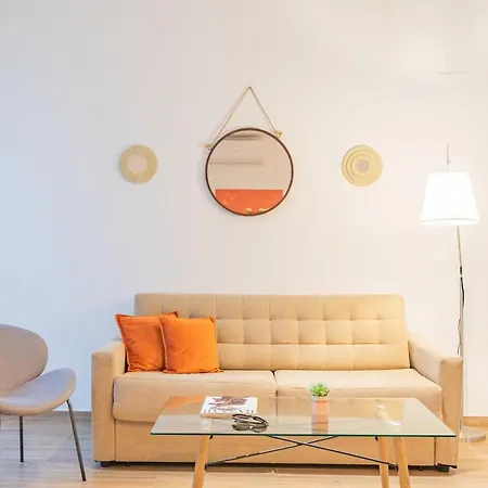 Feelathome Martires Apartments Malaga Exterior photo