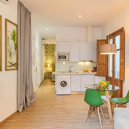 Feelathome Martires Apartments Malaga Exterior photo