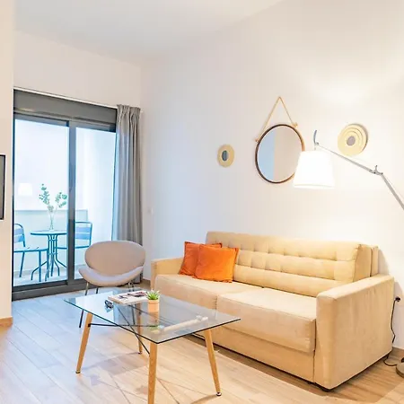 Feelathome Martires Apartments Malaga Exterior photo