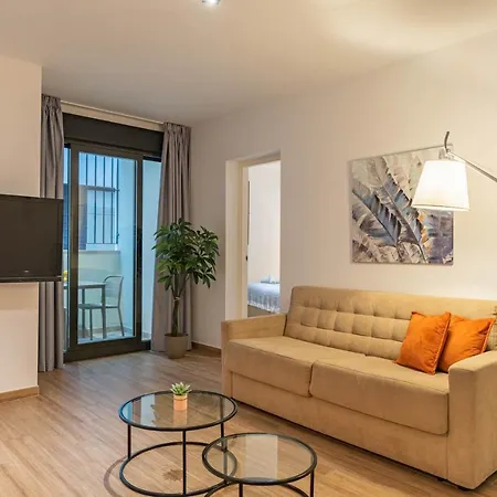 Feelathome Martires Apartments Malaga Exterior photo