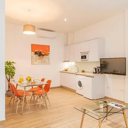 Feelathome Martires Apartments Malaga Exterior photo