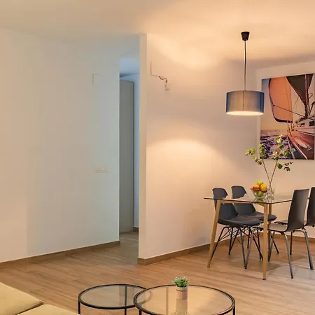 Feelathome Martires Apartments Malaga Exterior photo