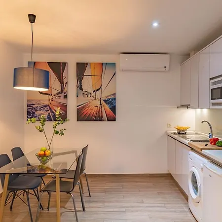 Feelathome Martires Apartments Malaga Exterior photo