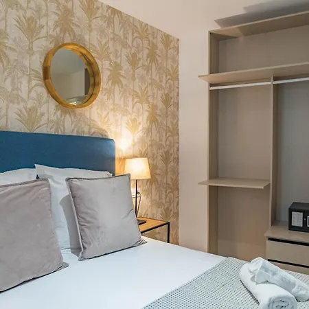 Feelathome Martires Apartments Malaga Exterior photo