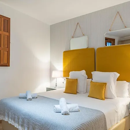 Feelathome Martires Apartments Malaga Exterior photo
